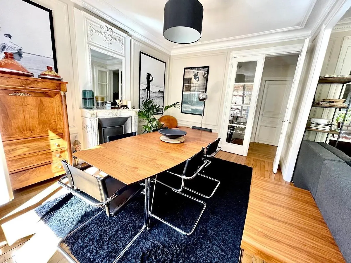 Cet Appartement Est Fait Pour Vous Paris