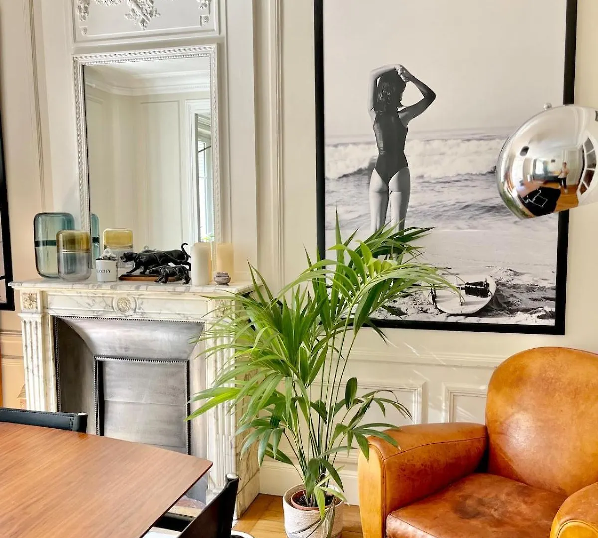 Cet Appartement Est Fait Pour Vous Paris 0*,