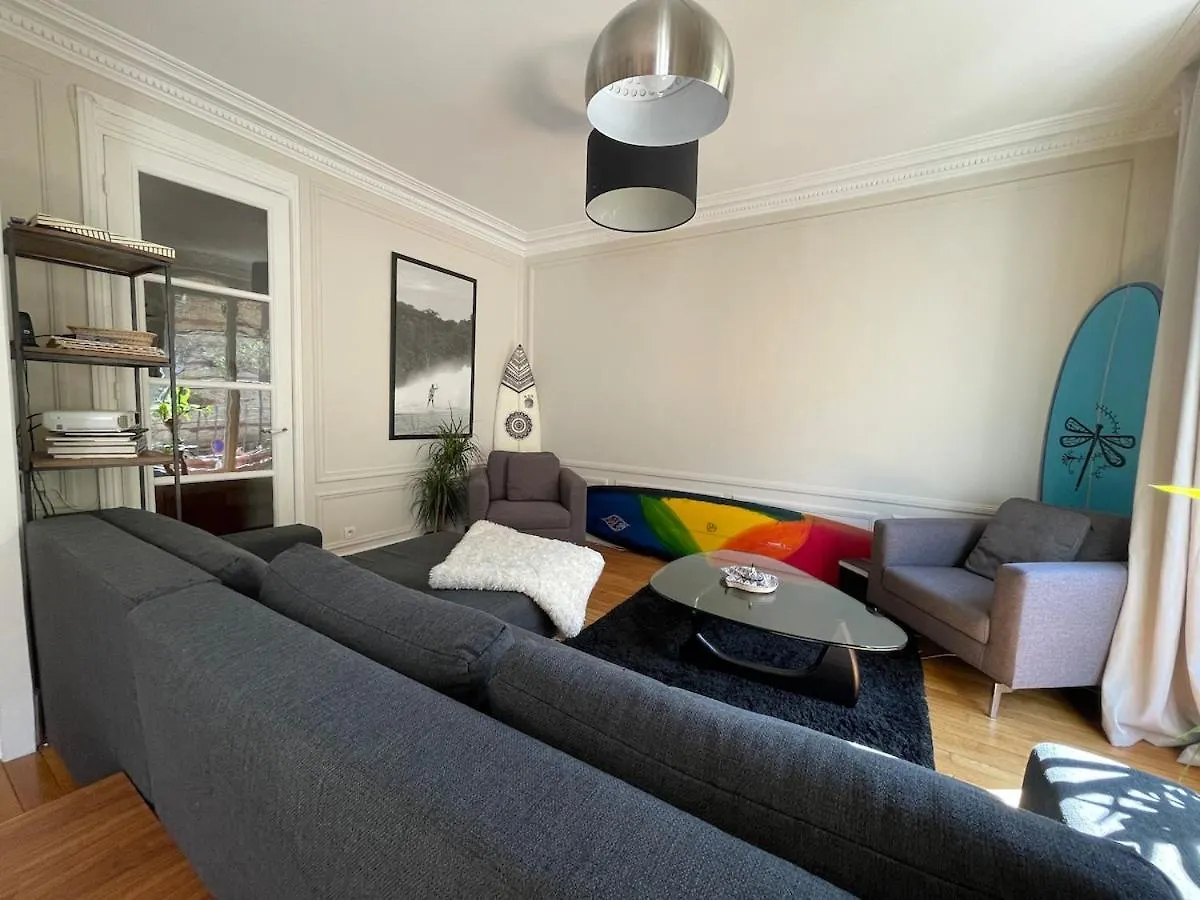 Cet Appartement Est Fait Pour Vous Paris