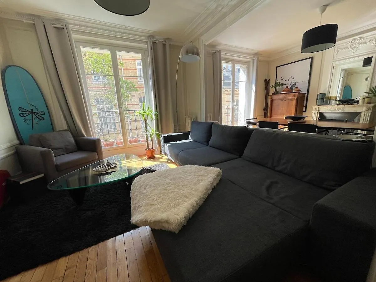 Apartment Cet Appartement Est Fait Pour Vous Paris